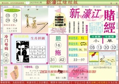 新濠江赌经A